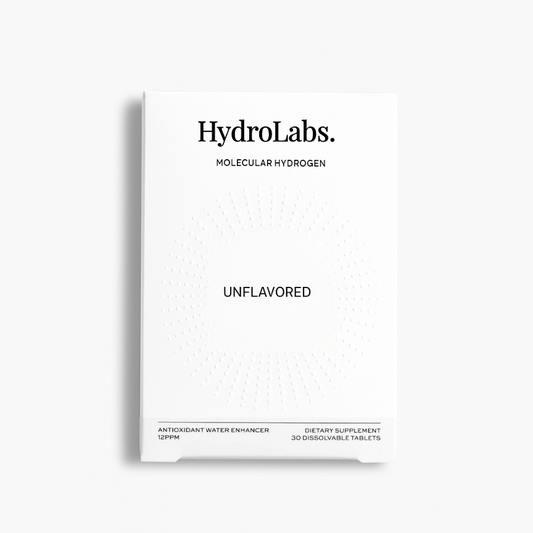 Molecular Hydrogen Tablets